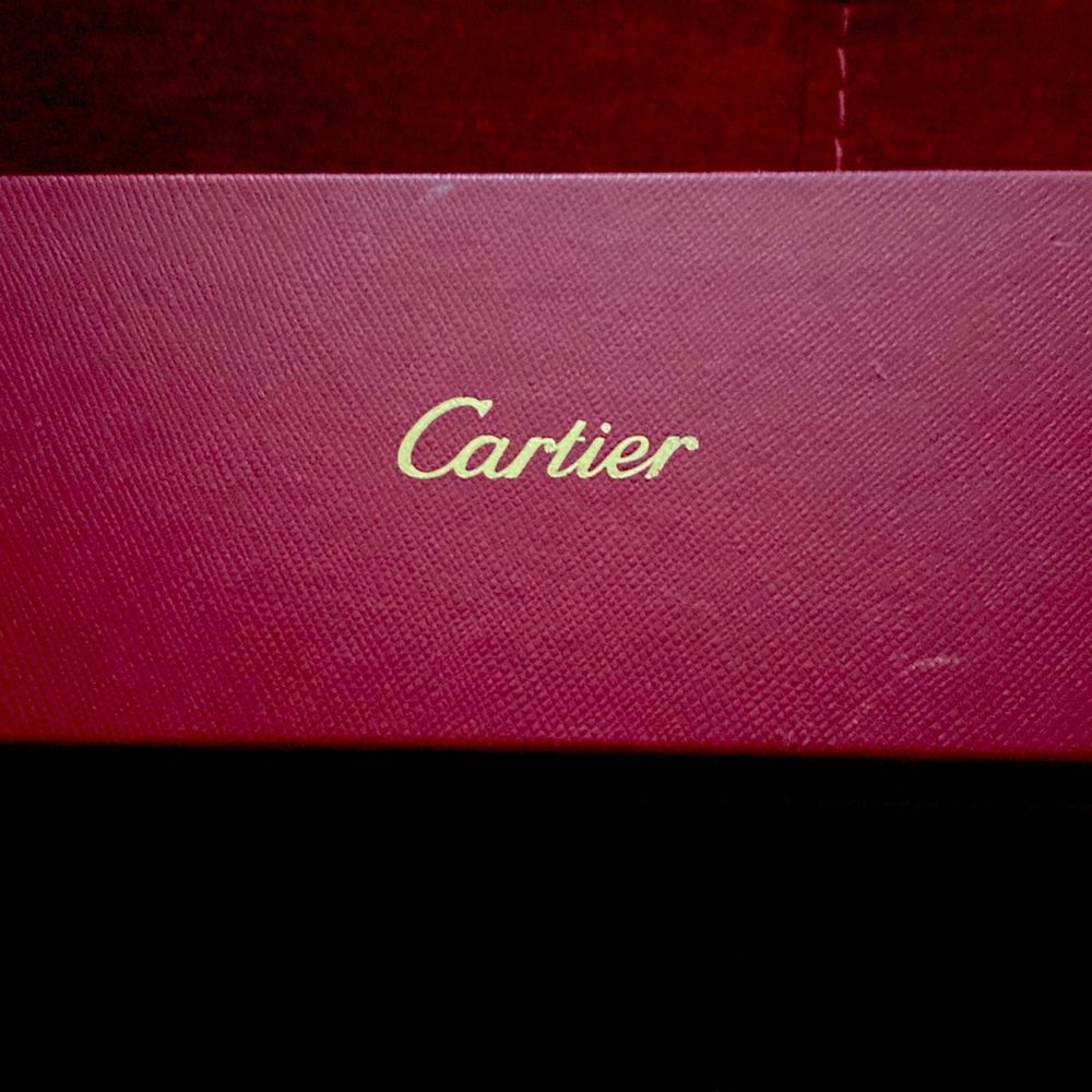Cartier Sunglass